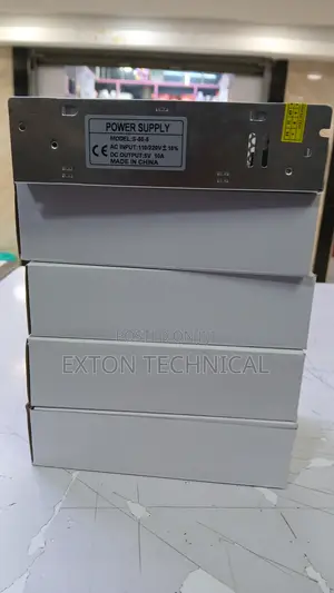 5v 10a High Performance Switching Power Supply