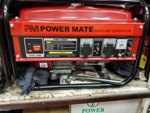 Powermate 3kva Gasoline Generator