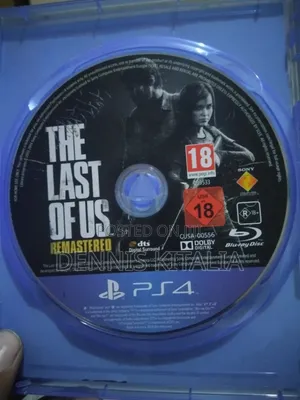 Last of Us Remastered