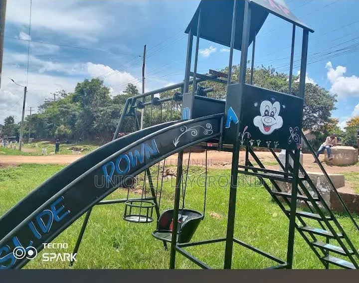 Garden Swings Set