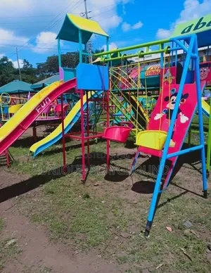 Garden Swings Set
