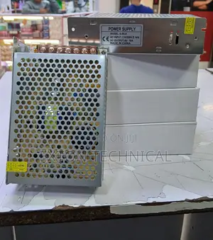 Universal 10A Power Supply 5V 10A DC Switching