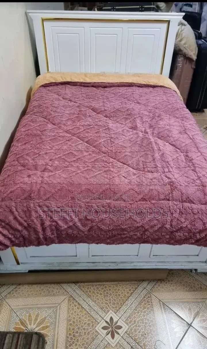 Winter Woolen Duvet