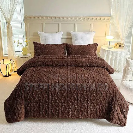 Winter Woolen Duvet