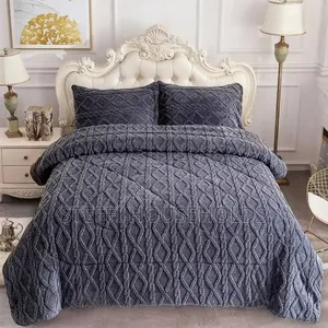 Winter Woolen Duvet