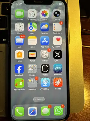 Apple iPhone 12 64 GB Black