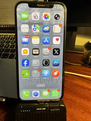 Apple iPhone 12 64 GB Black