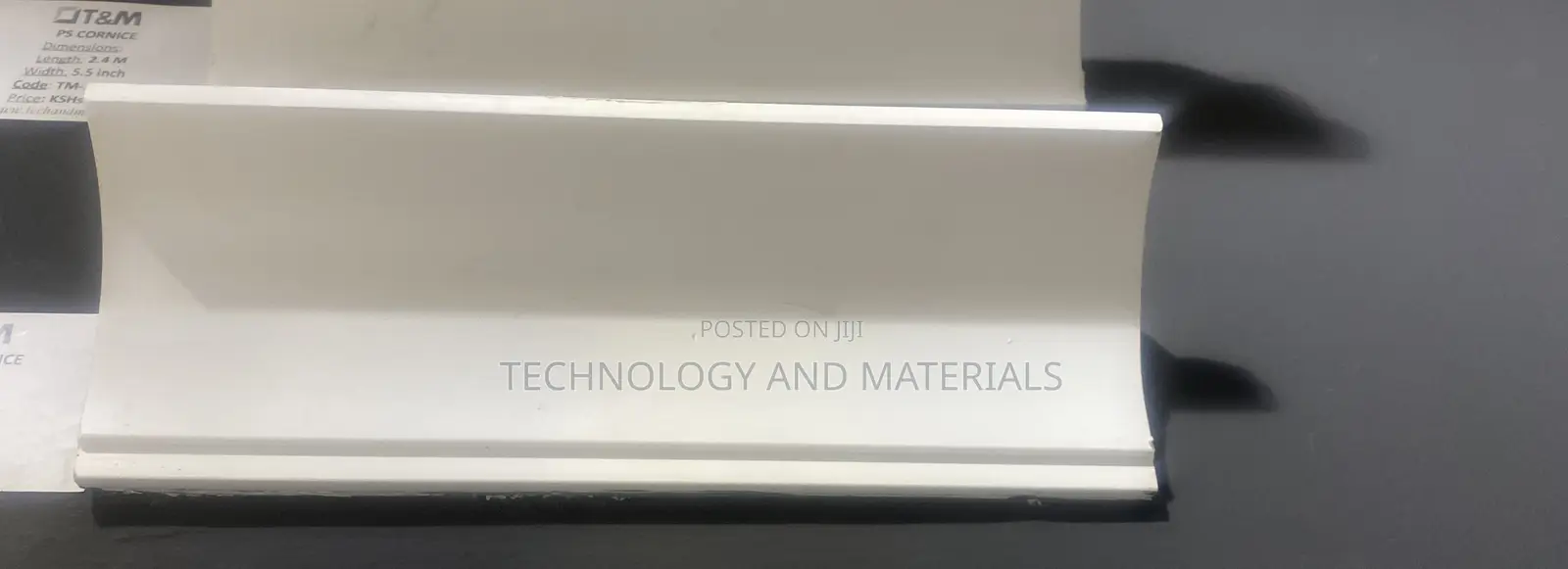 Ps Led Cornice 2.4m*4.5inch