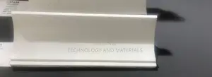 Ps Led Cornice 2.4m*4.5inch