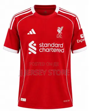 Liverpool Fc Jersey