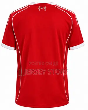 Liverpool Fc Jersey