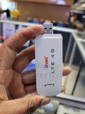 BVOT 3-in-1 4G LTE USB WiFi Modem Hotspot