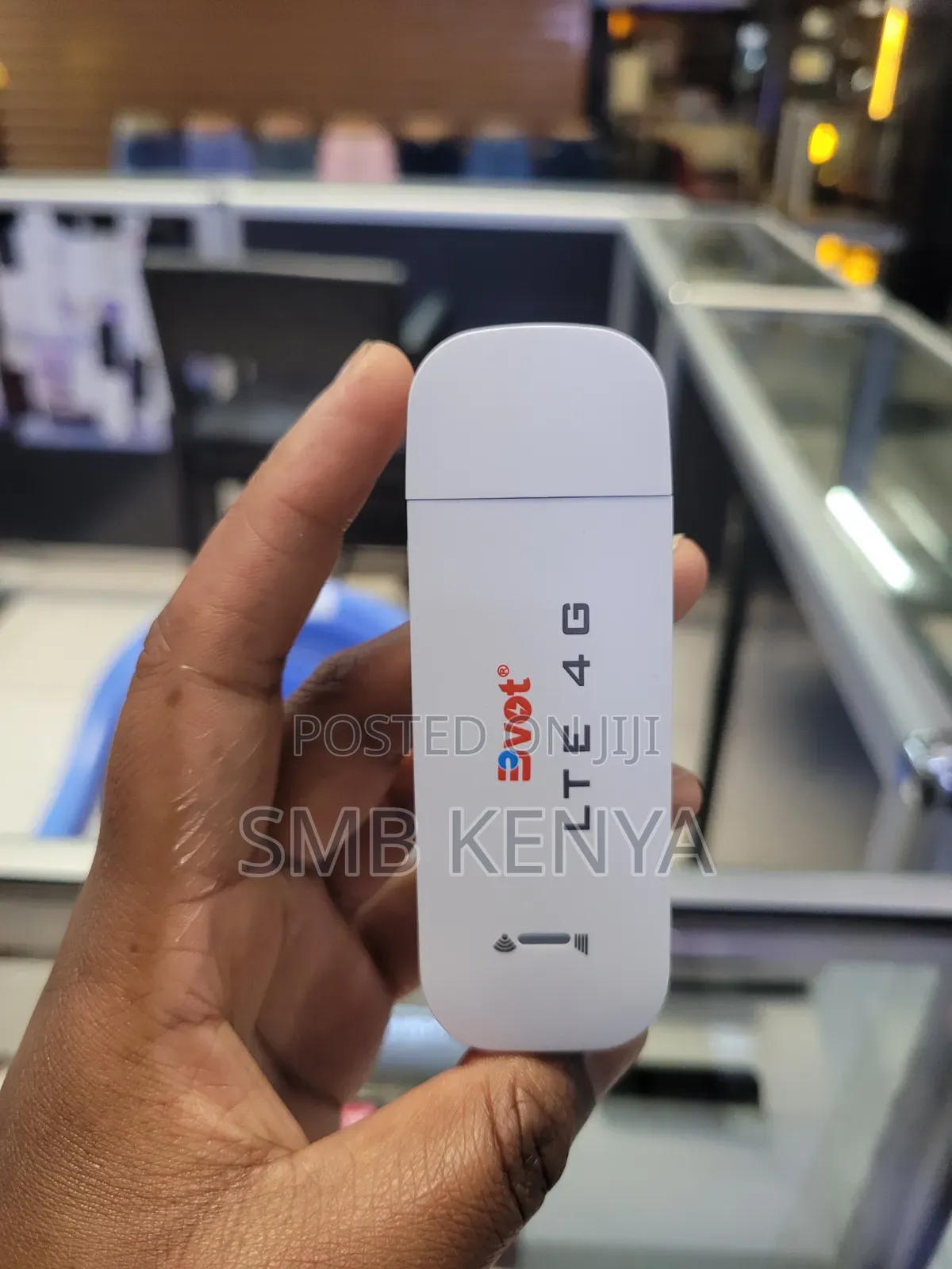 BVOT 3-in-1 4G LTE USB WiFi Modem Hotspot