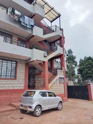 2bdrm Apartment in Lykay Apartments, Lower Kabete for rent