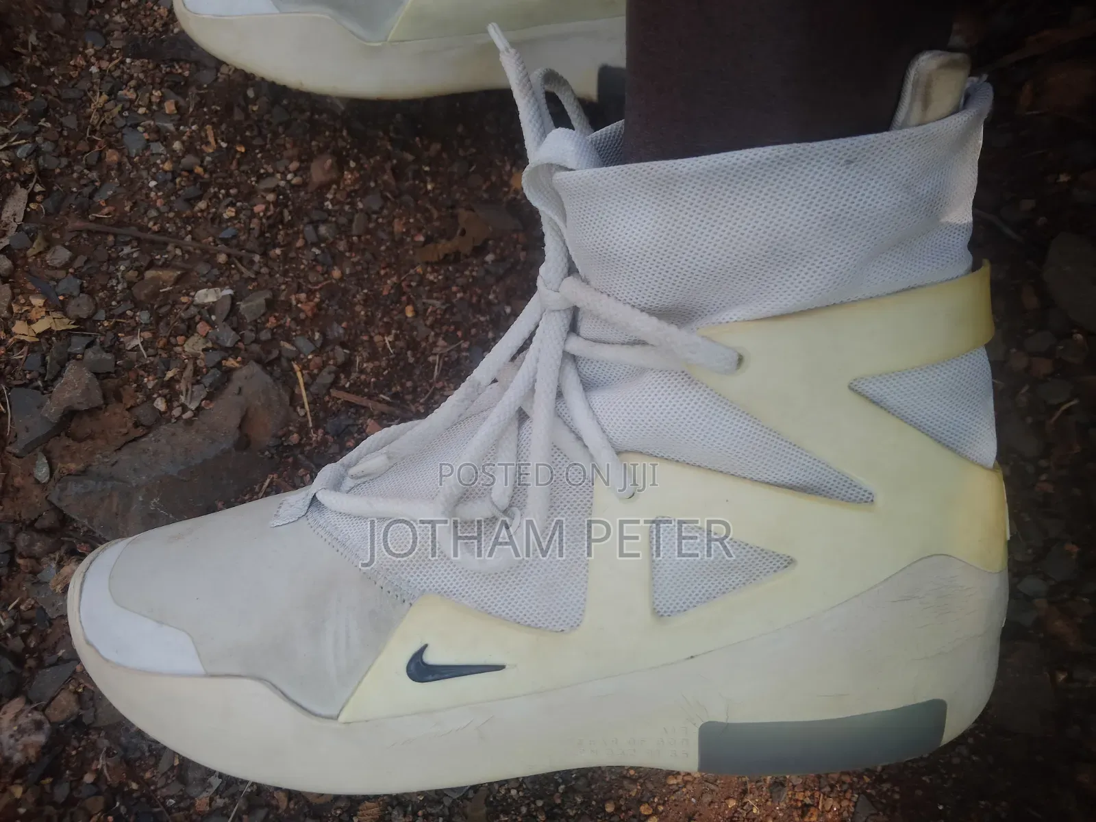 Nike Air Fear of God 1