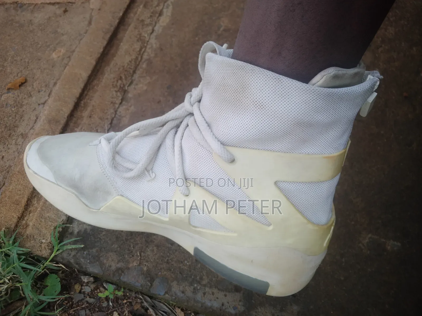 Nike Air Fear of God 1