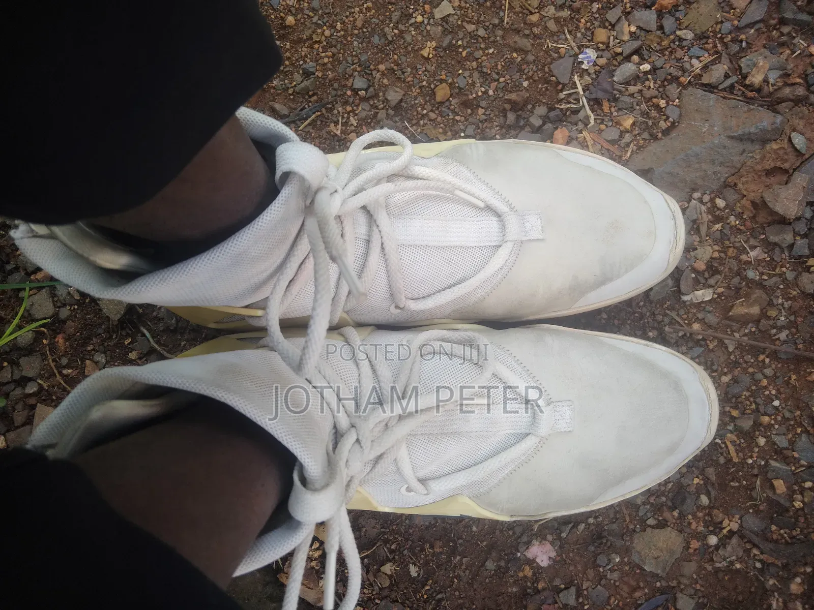 Nike Air Fear of God 1