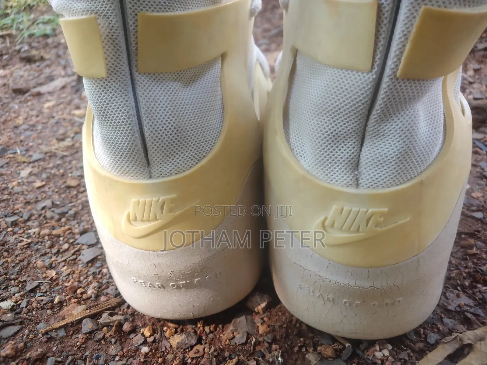 Nike Air Fear of God 1