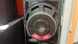 Black Spider CF18805 Bass Speaker