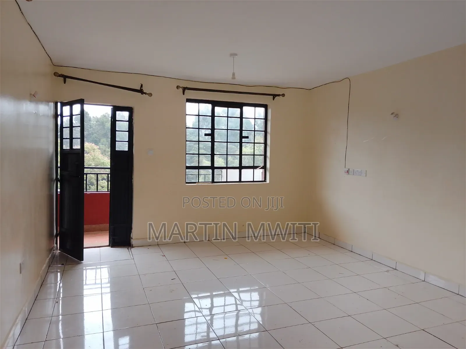 2bdrm Apartment in Lykay Apartments, Lower Kabete for rent