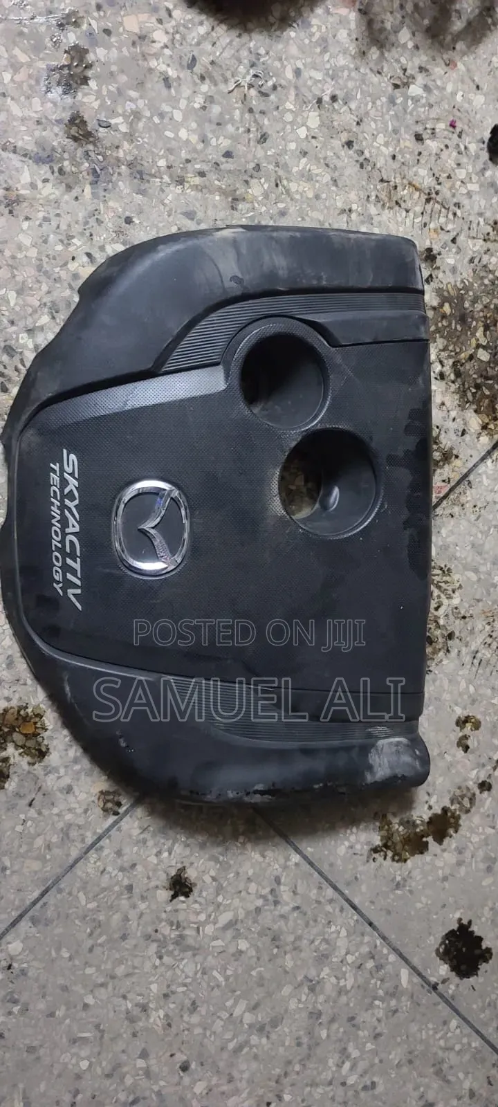 Mazda SH Diesel- Turbo, Oil Pump, Alternator, Top Cover, Starter