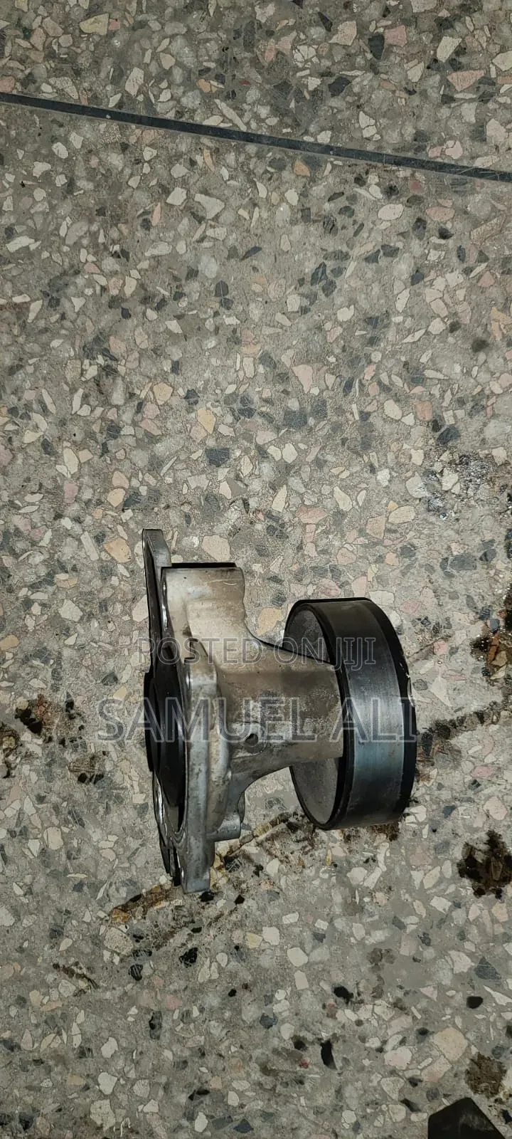 Mazda SH Diesel- Turbo, Oil Pump, Alternator, Top Cover, Starter