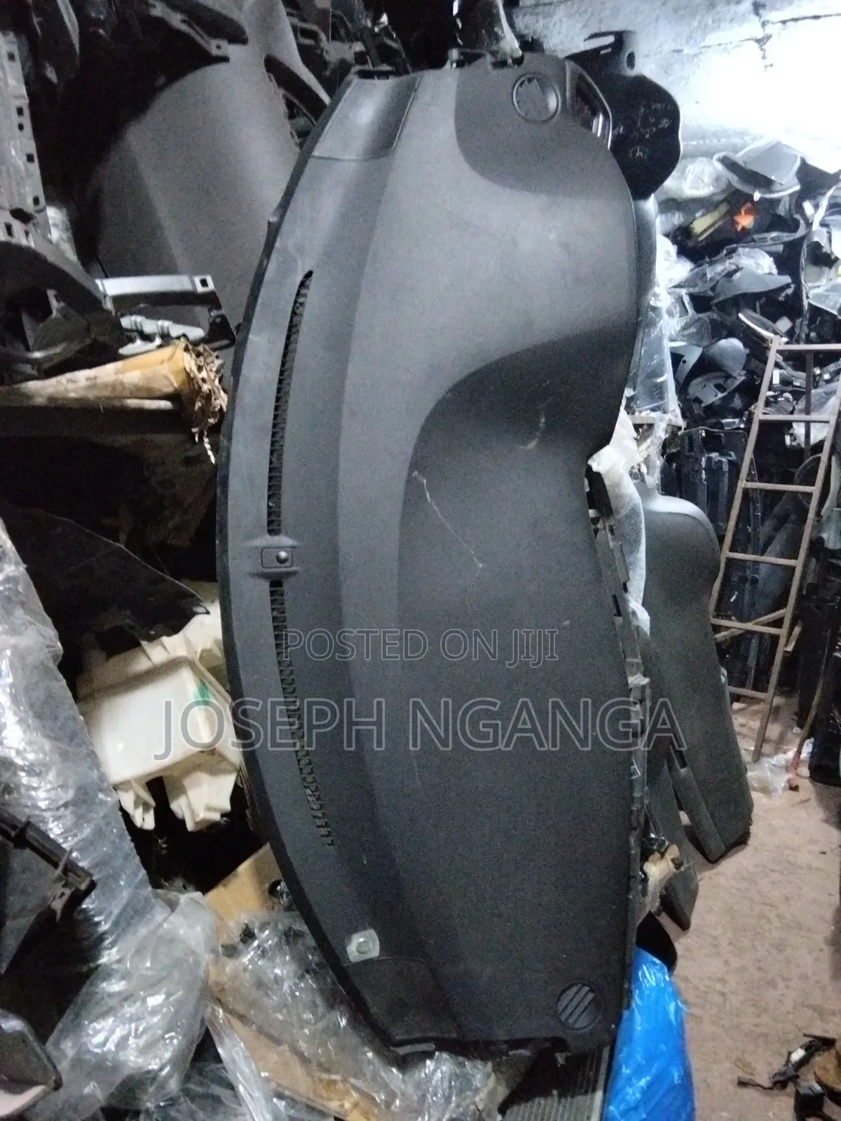 Honda Vezel 2015 Model Dashboard Airbag