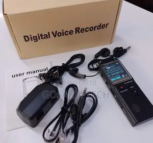 T60 32GB USB Digital Voice Recorder Reliable Audio Recording Solution