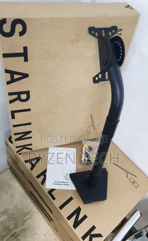 Starlink Mount