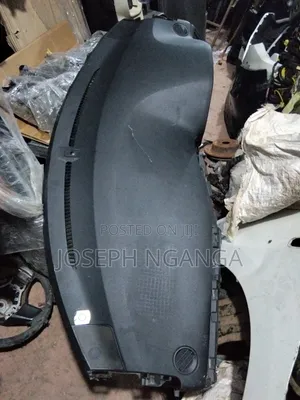 Honda Vezel 2015 Model Dashboard Airbag