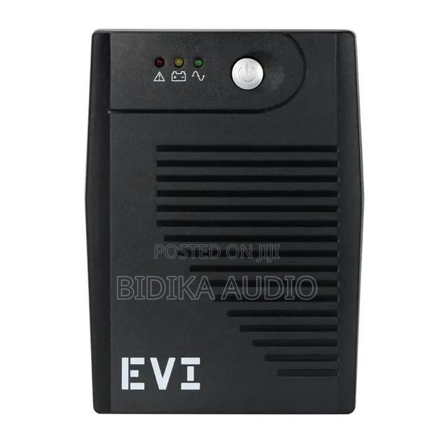 Evi 850va / 480w Line Interactive Ups (Ep-Ups850uu2-Uk)