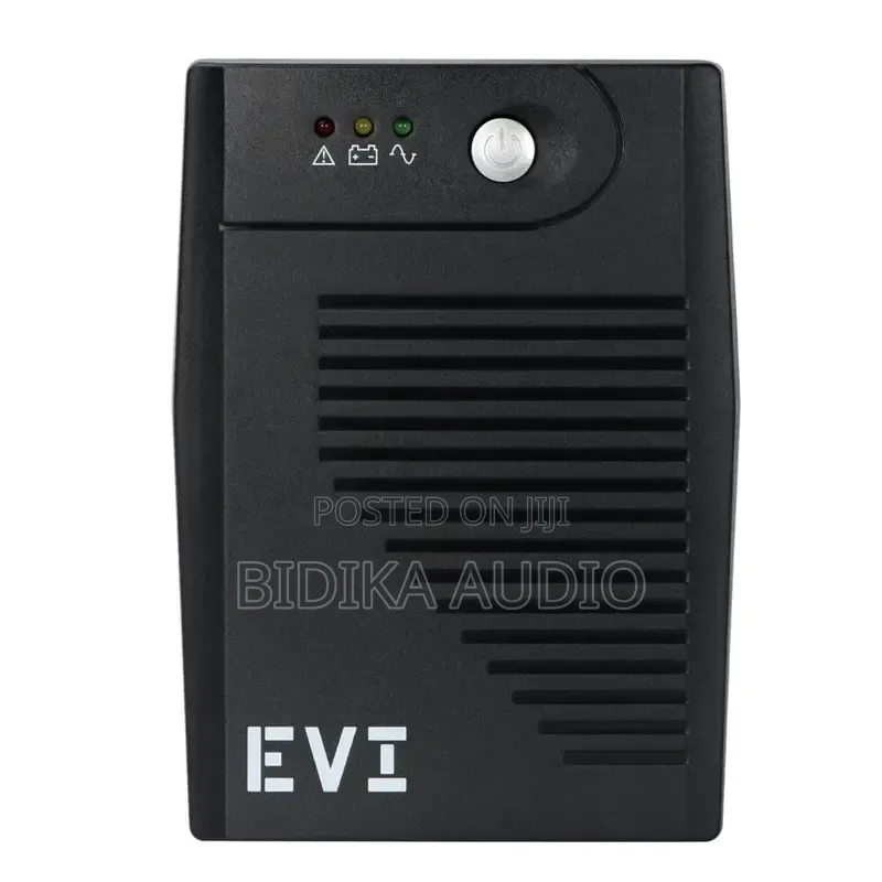 Evi 850va / 480w Line Interactive Ups (Ep-Ups850uu2-Uk)