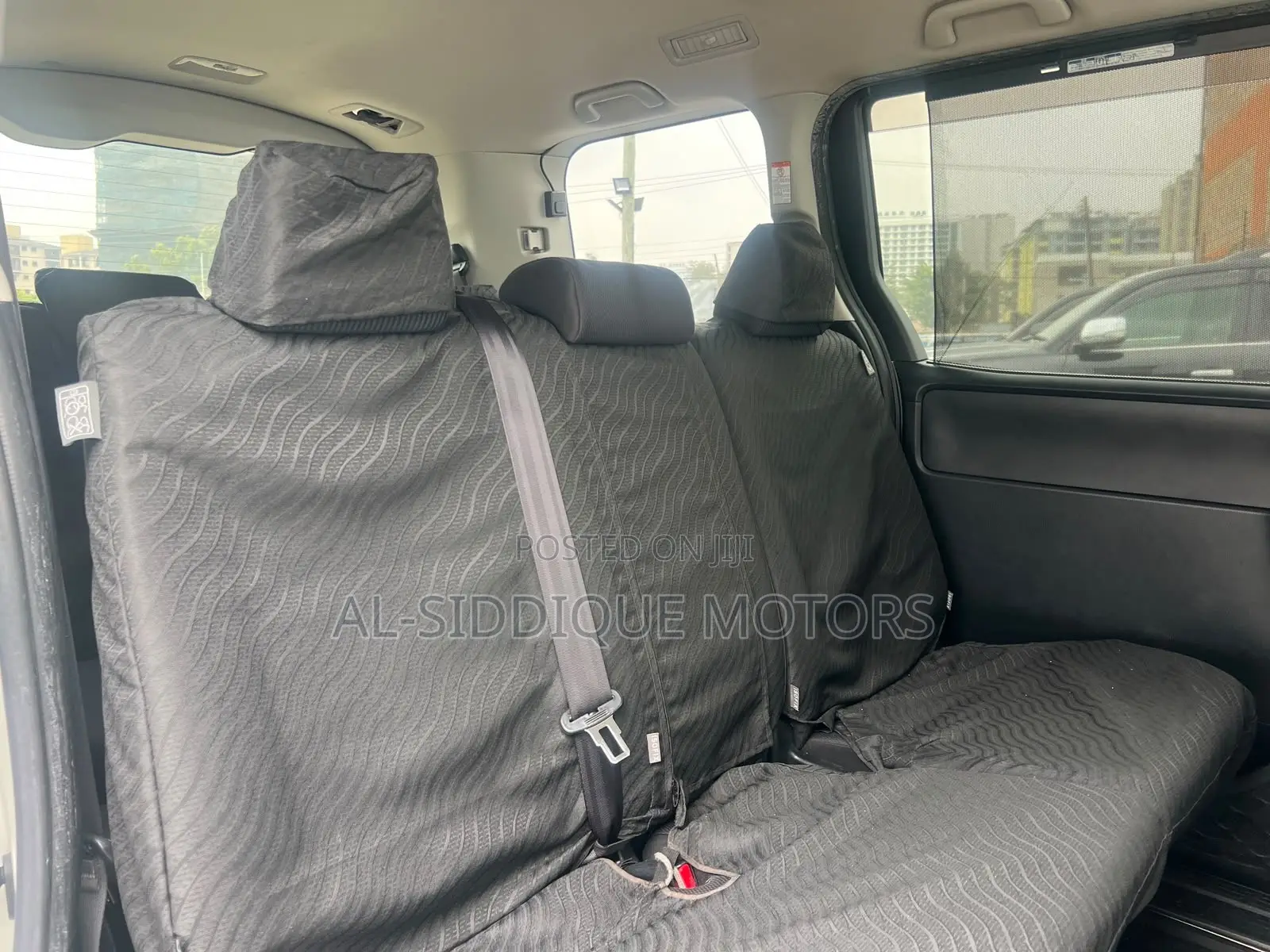 Toyota Noah 2019 White