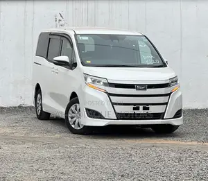 Toyota Noah 2019 White