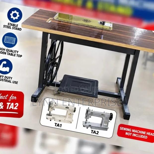 Sewing Machine Table for TA1 TA2 MACHINE Not Included - main view