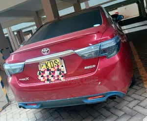Toyota Mark X 2.5 RWD 2017