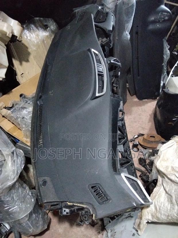 Nissan X-Trail. 2015 Model Nt32 Dashboard