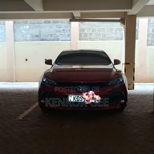 Toyota Mark X 2.5 RWD 2017
