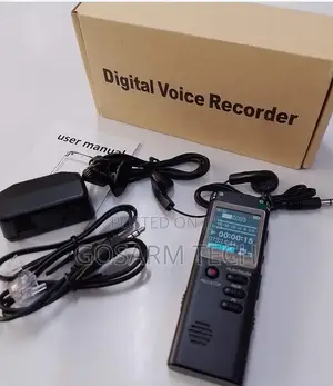 Trending 32GB Voice Recorder – High-Quality Digital Audio Recorder