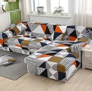 Printed Sofa Covers – Perfect for Living Rooms