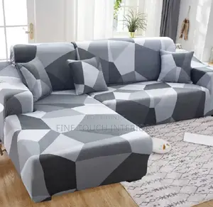 Printed Sofa Covers – Perfect for Living Rooms