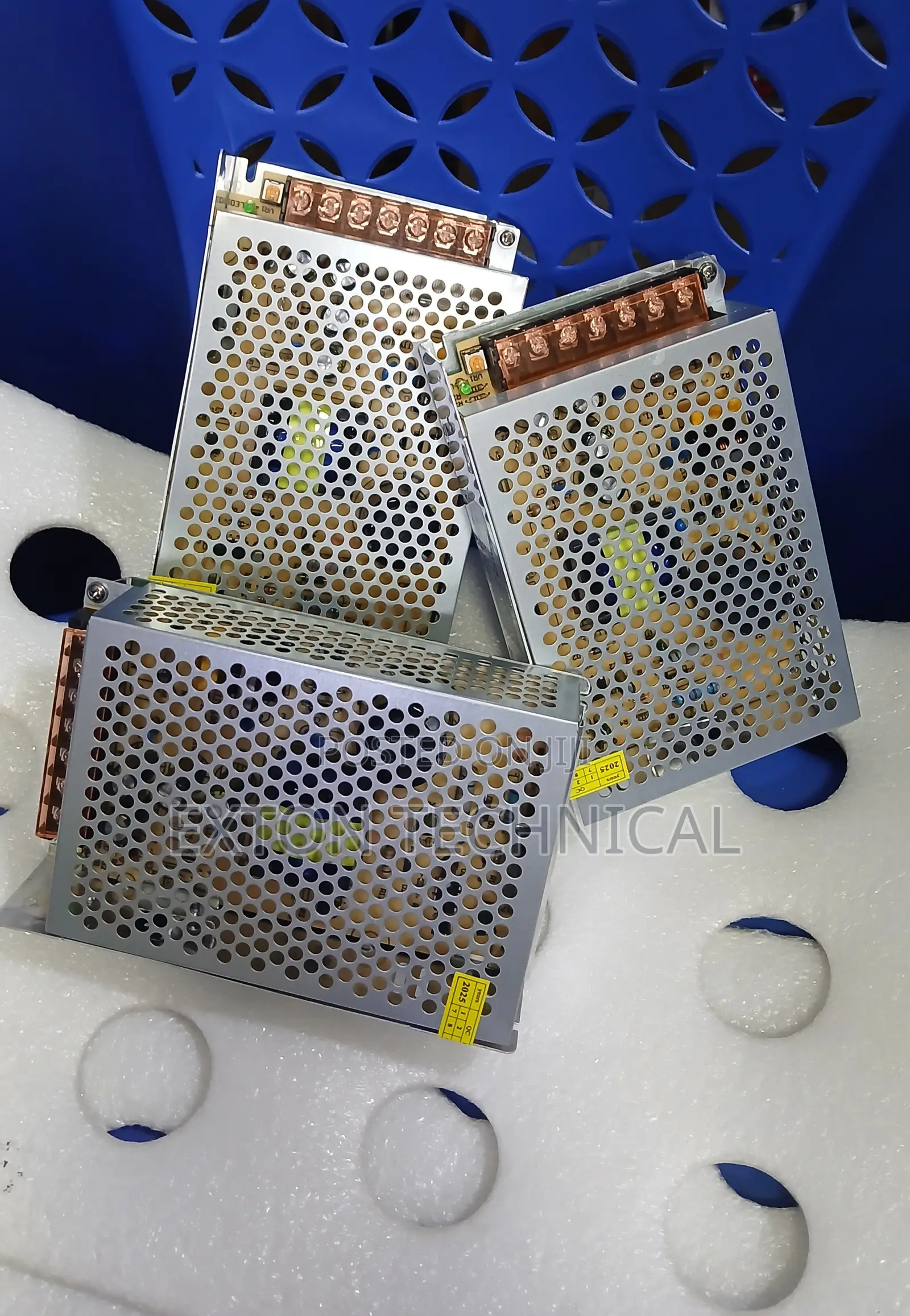 Power Supply 5V 10A High Quality Open CCTV Power Supply 5V