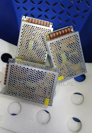 Power Supply 5V 10A High Quality Open CCTV Power Supply 5V