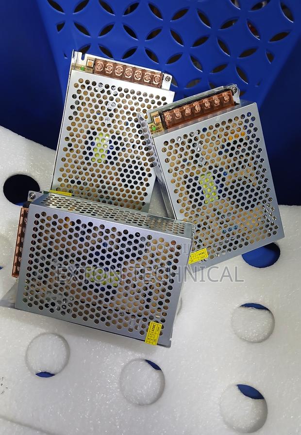 Power Supply 5V 10A High Quality Open CCTV Power Supply 5V