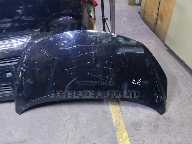 Nissan Note Bonnet Lid - thumbnail 2