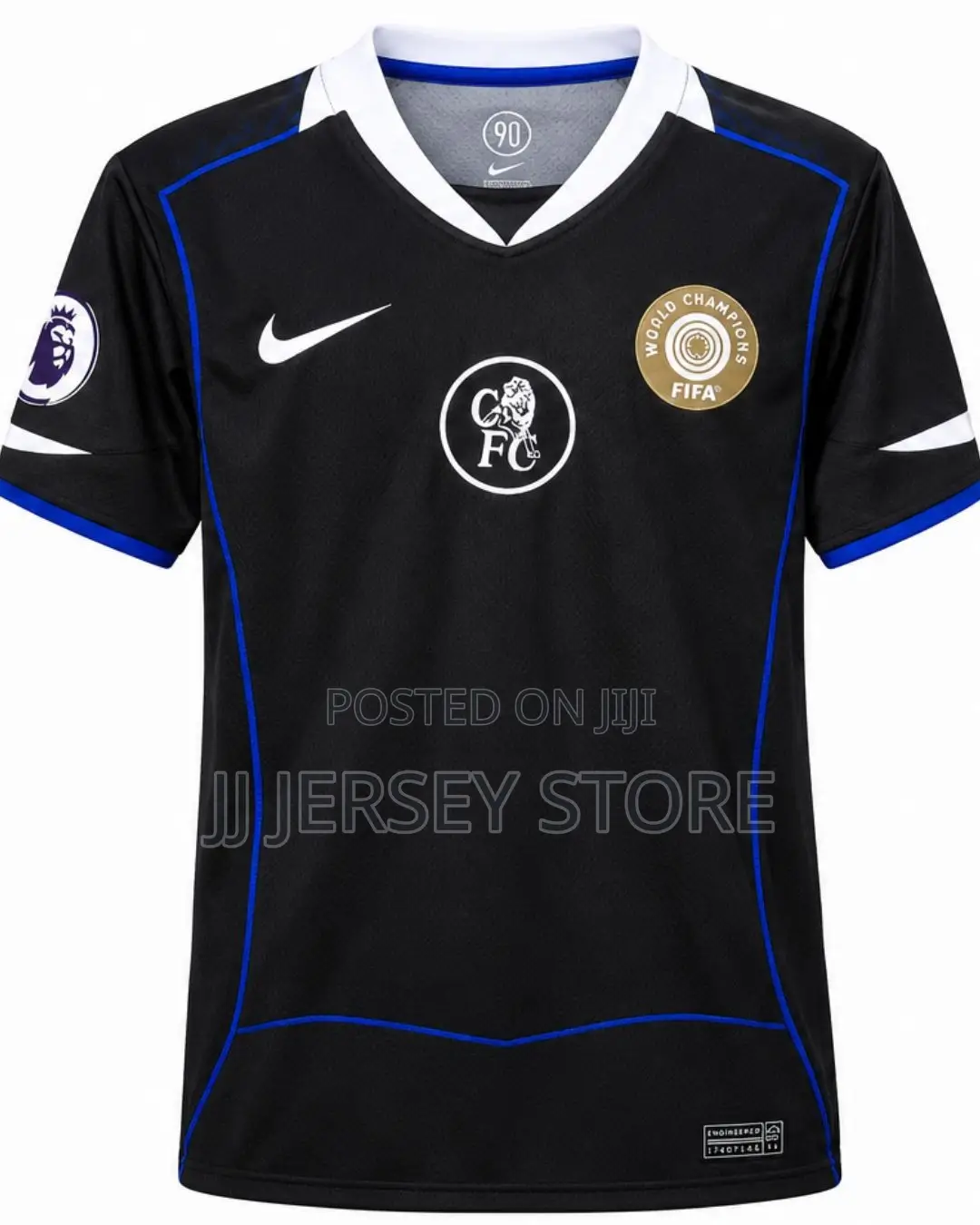 Chelsea Fc Jersey