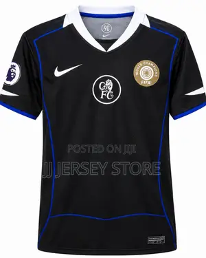 Chelsea Fc Jersey