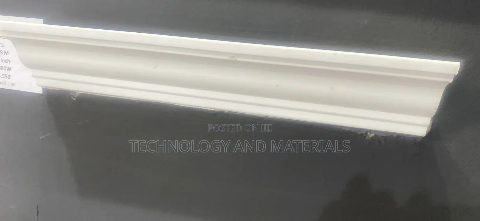Ps Cornice 2.9m*2.5inch
