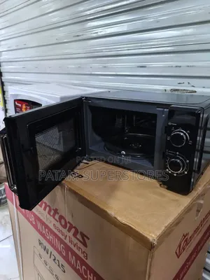 Ramtons Microwave 20 LTRS (Black)