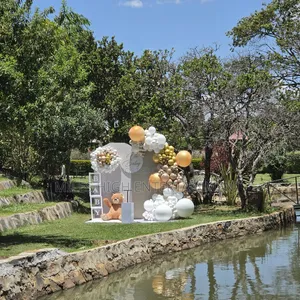 Gender Reveal Decor